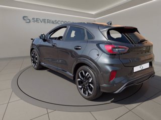 FORD Puma 1.0 ecoboost h st-line x s&s 125cv