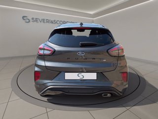 FORD Puma 1.0 ecoboost h st-line x s&s 125cv