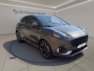 FORD Puma 1.0 ecoboost h st-line x s&s 125cv