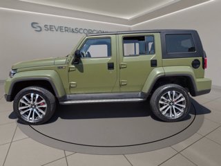 ICH-X K2 2.0 turbo diesel 4x4 162cv auto