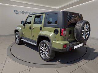 ICH-X K2 2.0 turbo diesel 4x4 162cv auto