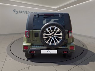ICH-X K2 2.0 turbo diesel 4x4 162cv auto