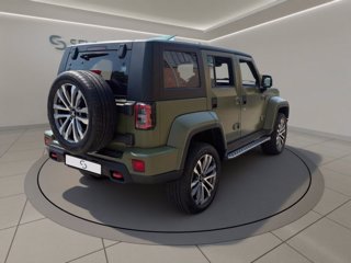 ICH-X K2 2.0 turbo diesel 4x4 162cv auto