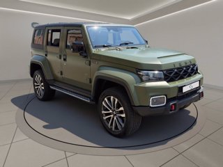 ICH-X K2 2.0 turbo diesel 4x4 162cv auto