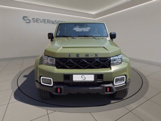 ICH-X K2 2.0 turbo diesel 4x4 162cv auto