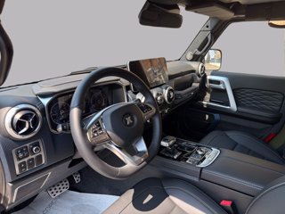 ICH-X K2 2.0 turbo diesel 4x4 162cv auto