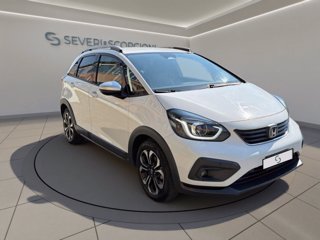 HONDA Jazz 1.5 hev Executive ecvt