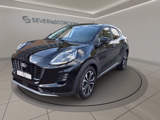 FORD Puma 1.0 ecoboost h titanium 125cv