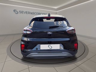 FORD Puma 1.0 ecoboost h titanium 125cv