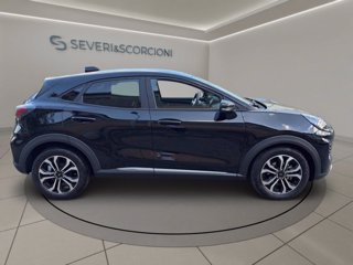 FORD Puma 1.0 ecoboost h titanium 125cv
