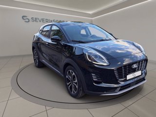 FORD Puma 1.0 ecoboost h titanium 125cv