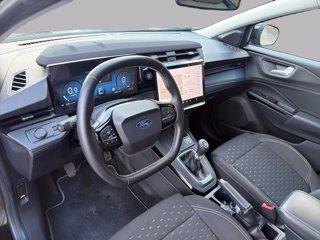 FORD Puma 1.0 ecoboost h titanium 125cv