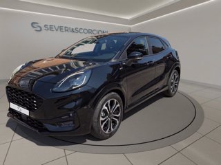 FORD Puma 1.0 ecoboost h st-line s&s 125cv auto