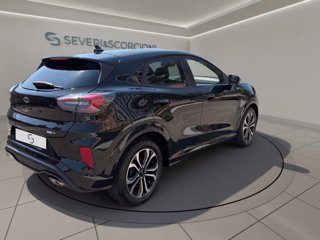 FORD Puma 1.0 ecoboost h st-line s&s 125cv auto