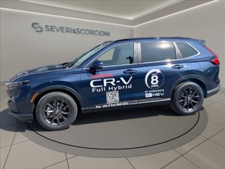 HONDA CR-V 2.0 hev Advance awd 148cv