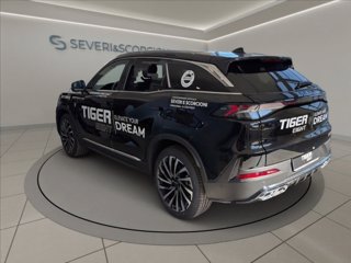 TIGER Eight 1.5 tdi Gpl 167cv 7dct