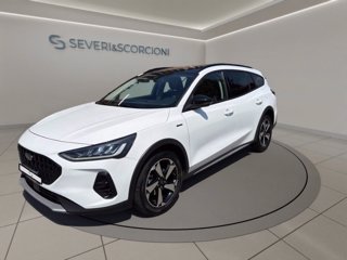FORD Focus active sw 1.0t ecoboost h x 125cv