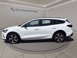 FORD Focus active sw 1.0t ecoboost h x 125cv