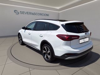 FORD Focus active sw 1.0t ecoboost h x 125cv