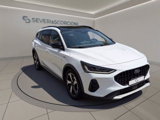 FORD Focus active sw 1.0t ecoboost h x 125cv