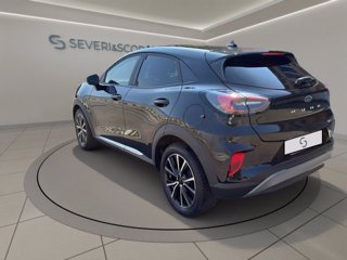 FORD Puma 1.0 ecoboost h titanium s&s 125cv