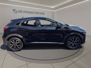 FORD Puma 1.0 ecoboost h titanium s&s 125cv