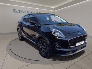 FORD Puma 1.0 ecoboost h titanium s&s 125cv