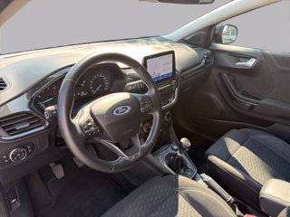 FORD Puma 1.0 ecoboost h titanium s&s 125cv
