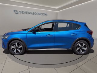 FORD Focus active 1.0t ecoboost h 125cv