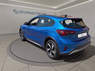 FORD Focus active 1.0t ecoboost h 125cv