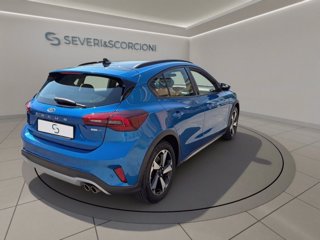 FORD Focus active 1.0t ecoboost h 125cv