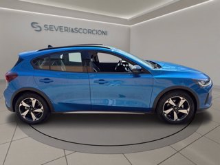 FORD Focus active 1.0t ecoboost h 125cv