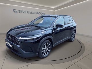 TOYOTA Corolla cross 2.0h trend fwd 197cv e-cvt