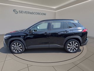 TOYOTA Corolla cross 2.0h trend fwd 197cv e-cvt