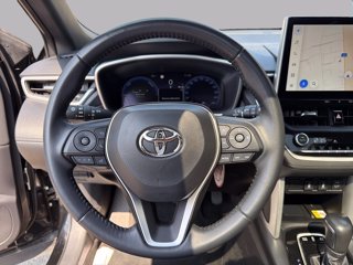 TOYOTA Corolla cross 2.0h trend fwd 197cv e-cvt