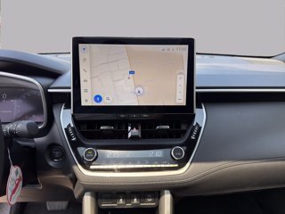 TOYOTA Corolla cross 2.0h trend fwd 197cv e-cvt