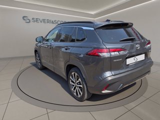 TOYOTA Corolla cross 2.0h trend fwd 197cv e-cvt