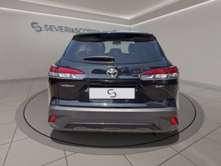 TOYOTA Corolla cross 2.0h trend fwd 197cv e-cvt