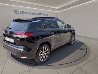 TOYOTA Corolla cross 2.0h trend fwd 197cv e-cvt