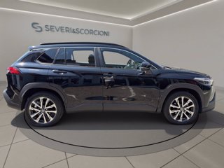 TOYOTA Corolla cross 2.0h trend fwd 197cv e-cvt
