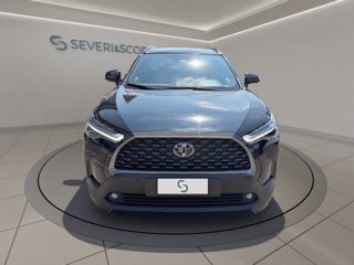 TOYOTA Corolla cross 2.0h trend fwd 197cv e-cvt