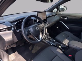 TOYOTA Corolla cross 2.0h trend fwd 197cv e-cvt