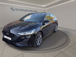FORD Focus 1.0t ecoboost h st-line 125cv