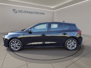 FORD Focus 1.0t ecoboost h st-line 125cv