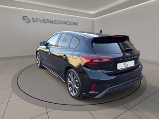 FORD Focus 1.0t ecoboost h st-line 125cv