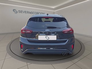 FORD Focus 1.0t ecoboost h st-line 125cv