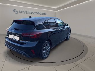 FORD Focus 1.0t ecoboost h st-line 125cv