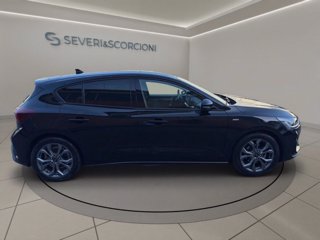 FORD Focus 1.0t ecoboost h st-line 125cv