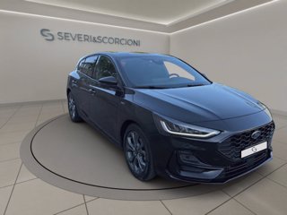 FORD Focus 1.0t ecoboost h st-line 125cv