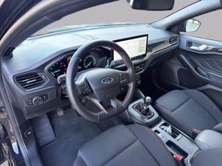 FORD Focus 1.0t ecoboost h st-line 125cv
